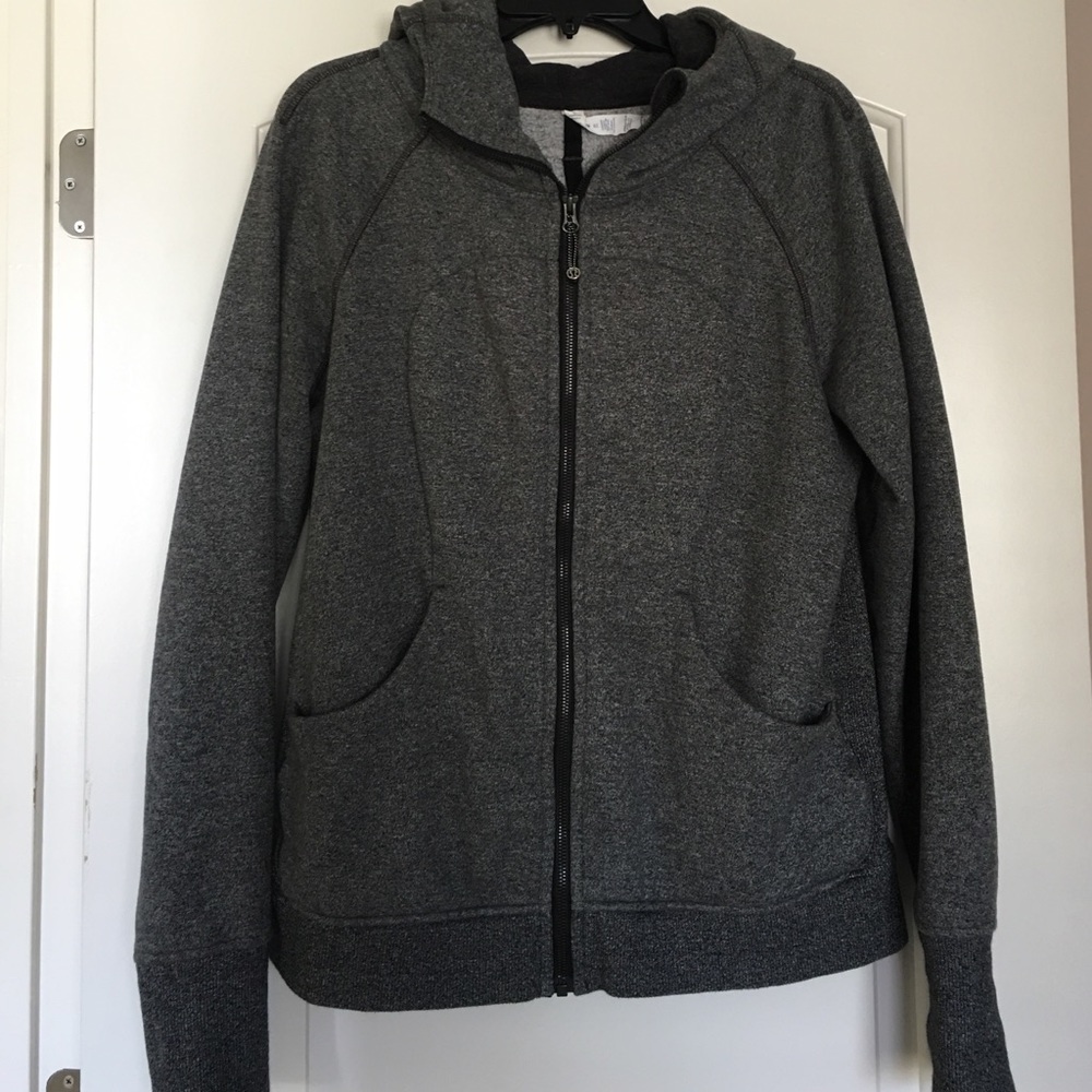 Lululemon scuba hoodie