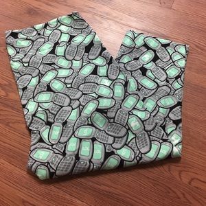 BNWT TC leggings by lularoe