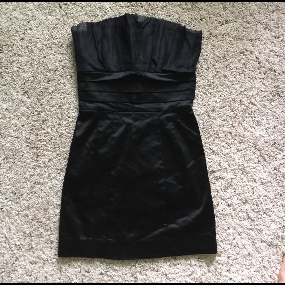 Bebe mini dress XS
