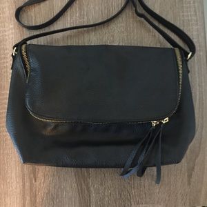 H&M Large Black Crossbody