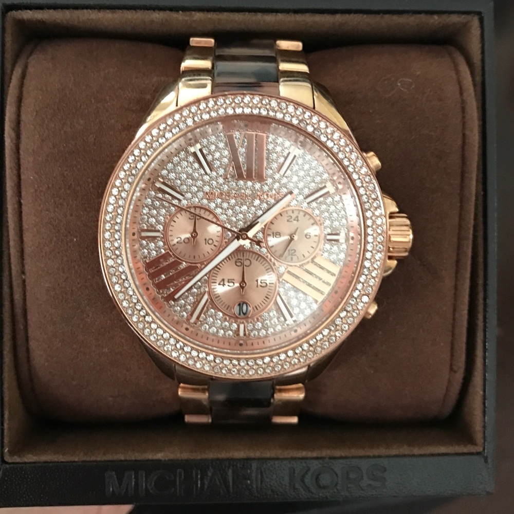 Michael Kors "Wren" watch