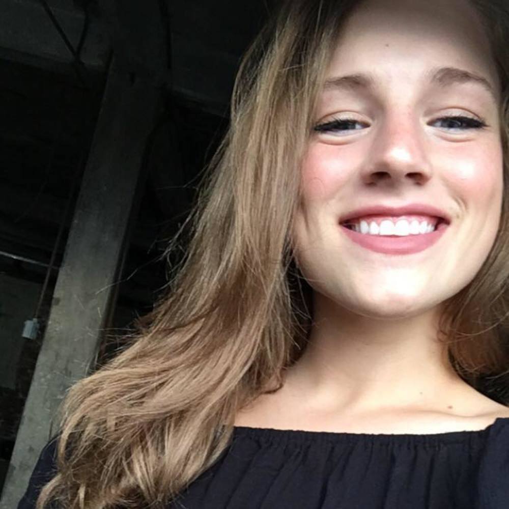 Meet your Posher, Haley