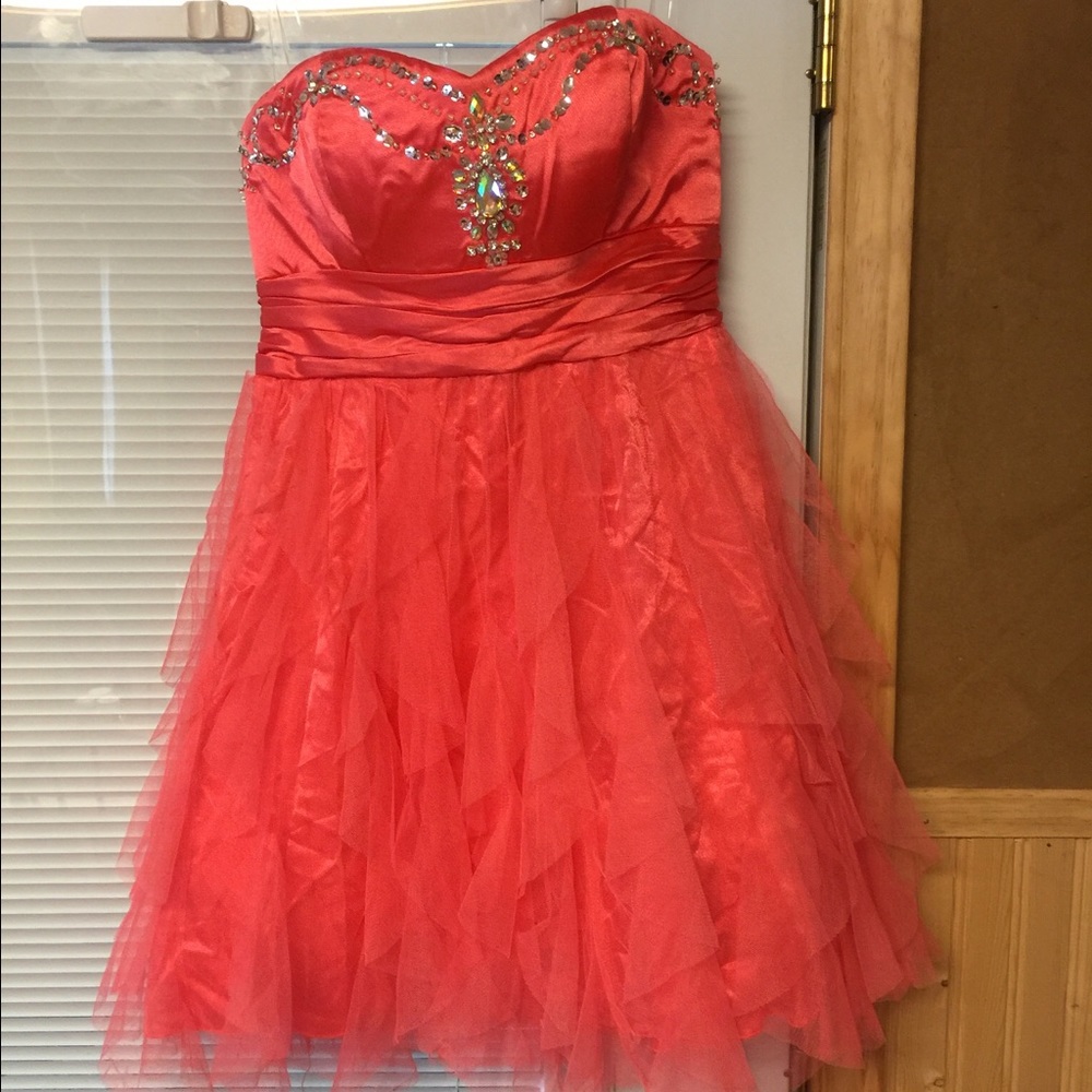 Prom dress