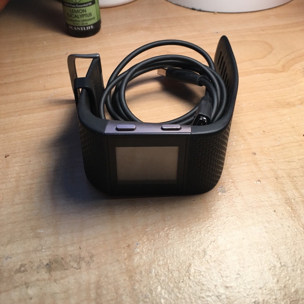 Fitbit surge
