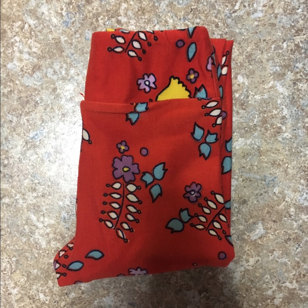 Kids S/M LLR leggings
