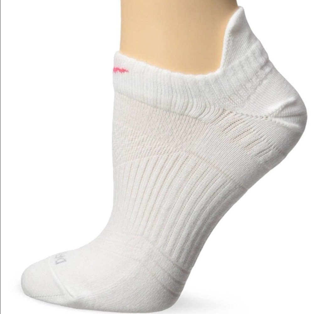 Women's 3-Pair Dri-Fit Lightweight No-Show Socks