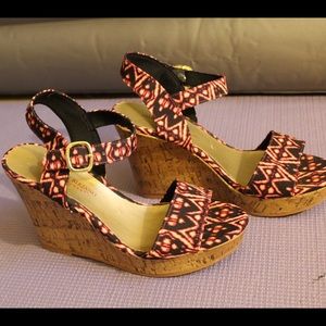 Christian Siriano wedges