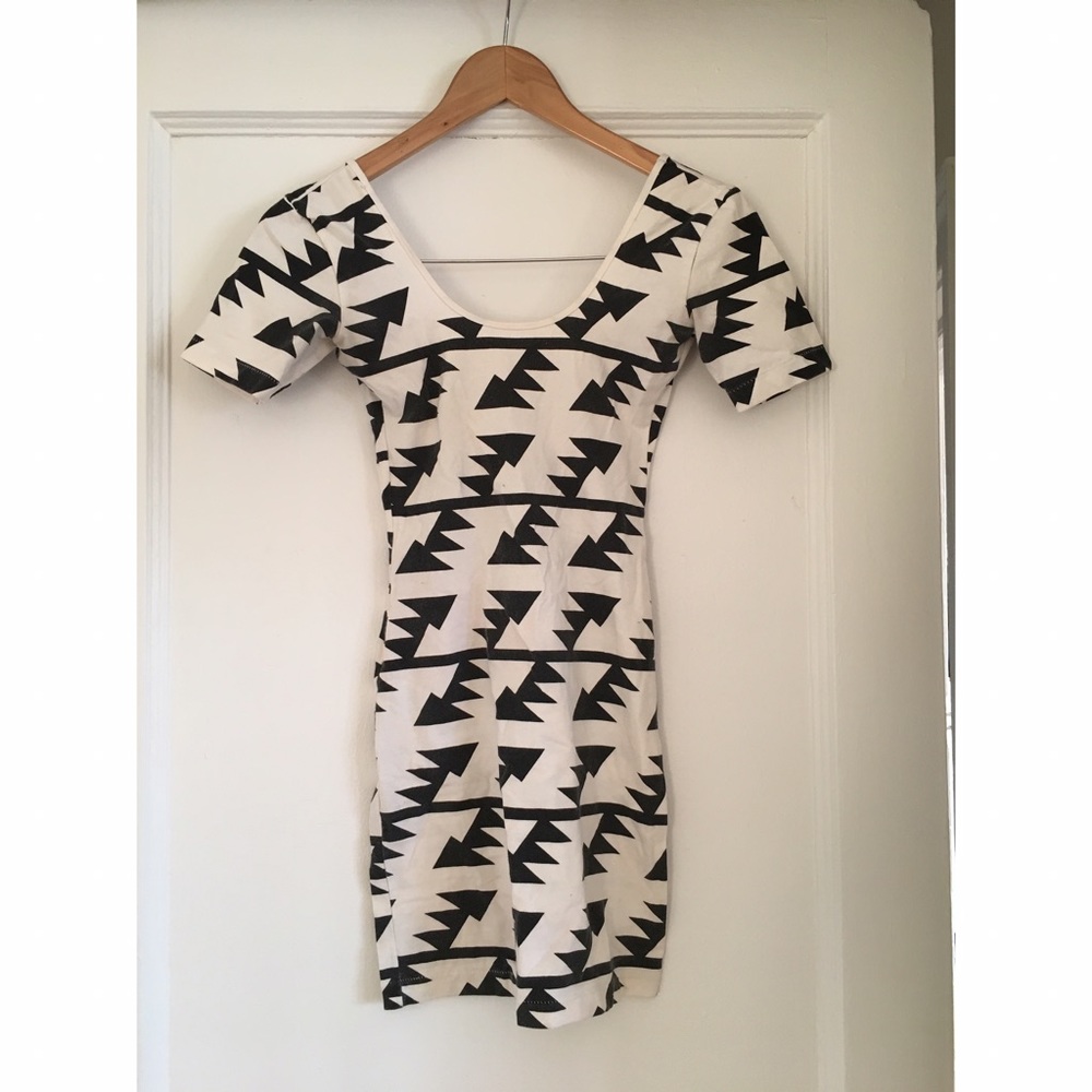 American Apparel bodycon