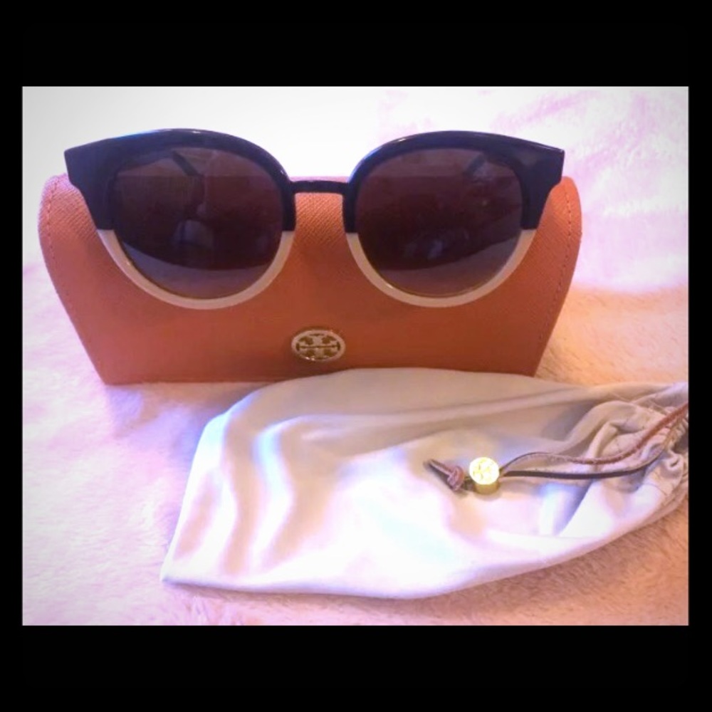 Tory Burch Panama Sunglasses TY7062 1236/13