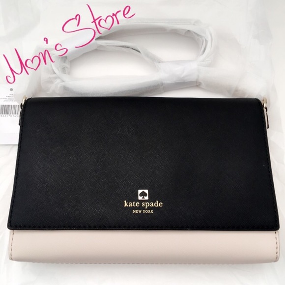 💌[SOLD]💌 KATE SPADE Charlotte Street Colorblock - Picture 3 of 7