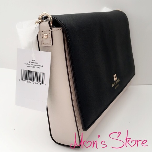 💌[SOLD]💌 KATE SPADE Charlotte Street Colorblock - Picture 5 of 7