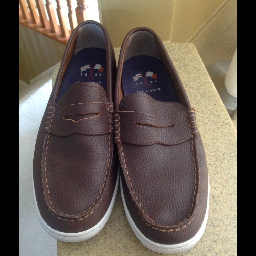 New Cole Haan weekend shoes