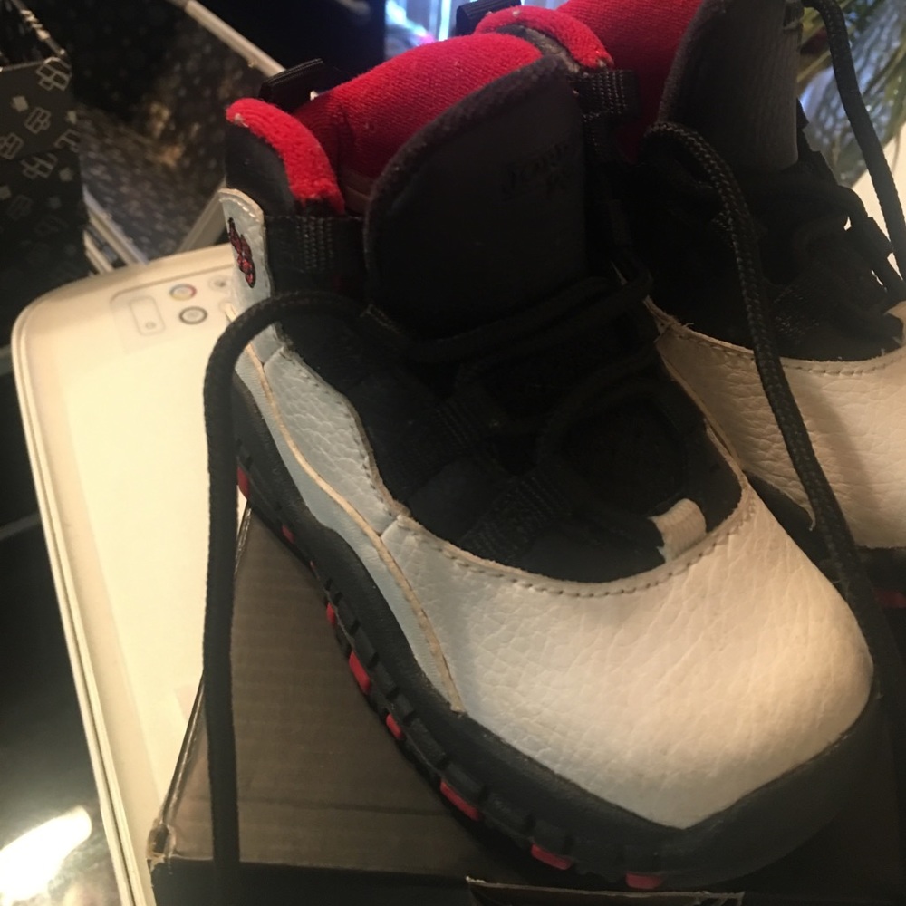Jordan retro 10