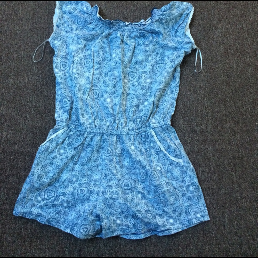 Lucky brand romper