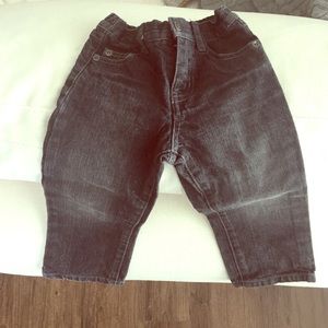 Kids jeans size 18m