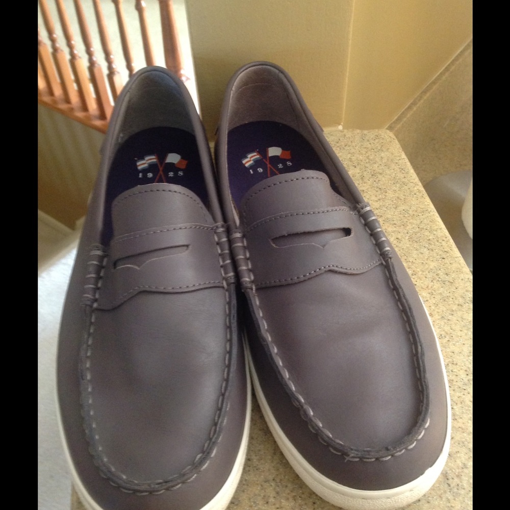 New Cole Haan Slip ons