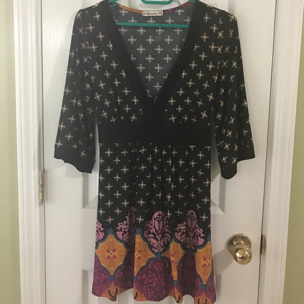 Dress size Med