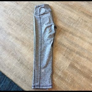 Victoria's Secret VSX yoga capris