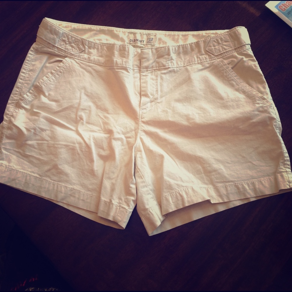 Old navy shorts