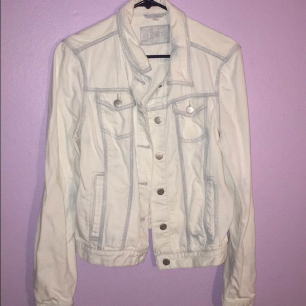 Loft jean jacket