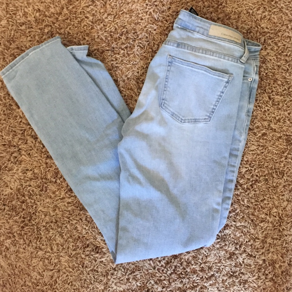 Calvin Klein Jeans skinny jeans