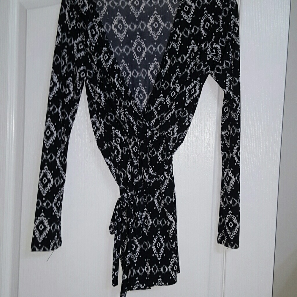 Long sleeved romper