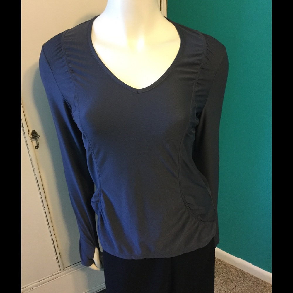 Athleta Long Sleeved Top - Picture 1 of 4