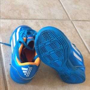 Boys adidas shoes