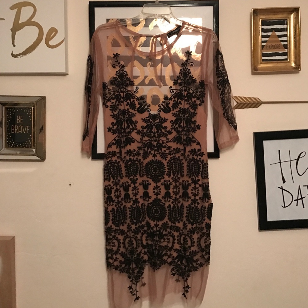 For Love and Lemons Dress