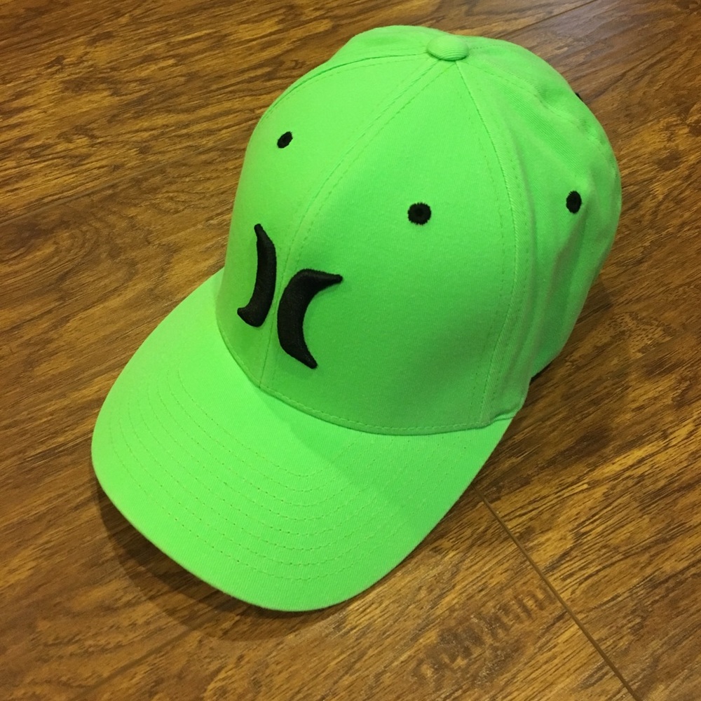 Men's Hurley Flex Fit Hat L-XL