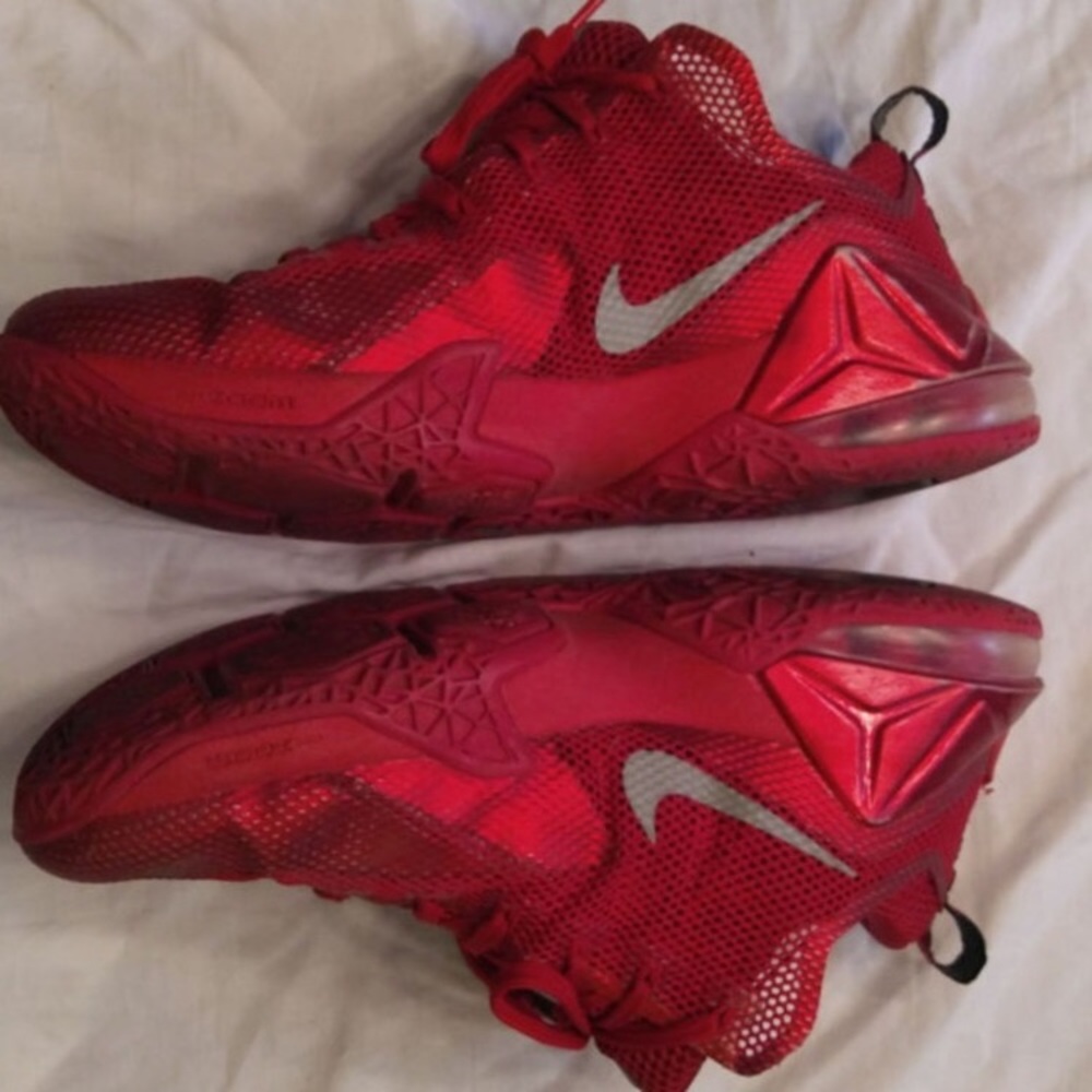 Lebron 12 Low