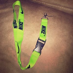 NWT!! nike lanyard