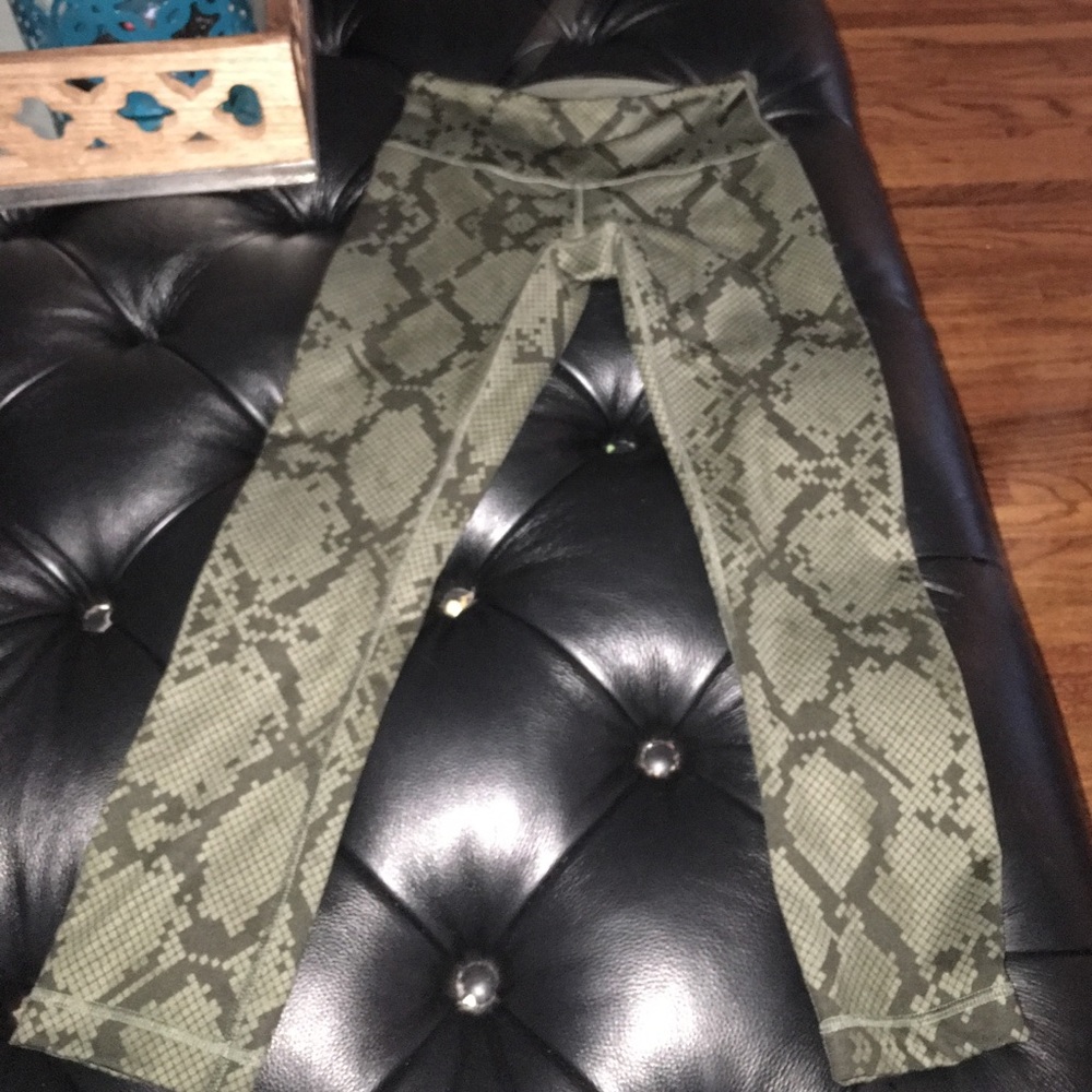 Lulu Lemon Leggings