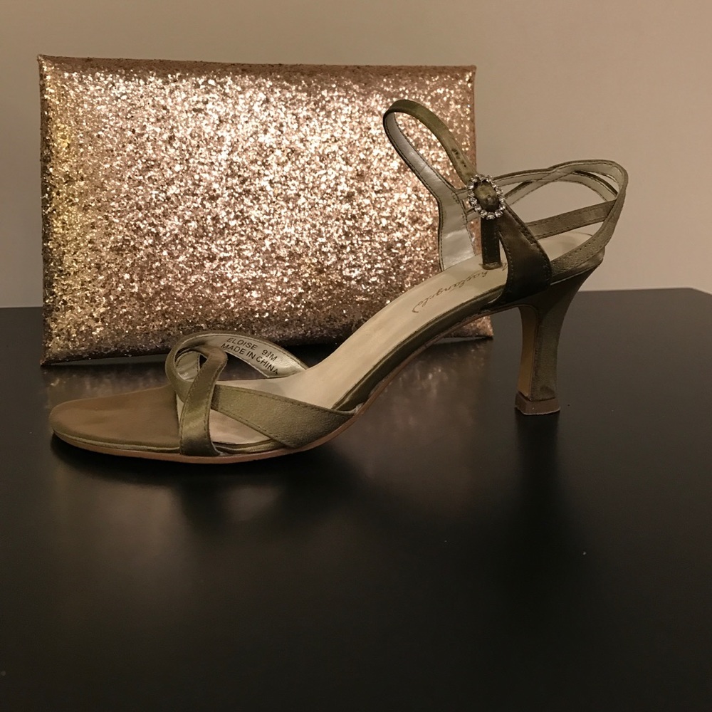 Bridesmaids heels