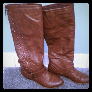 Not Rated knee high boots