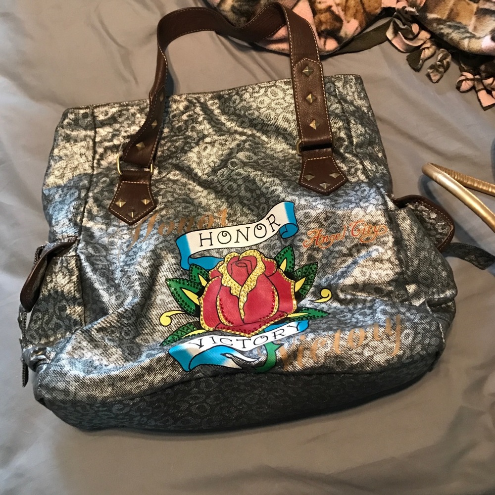 Great on the go bag