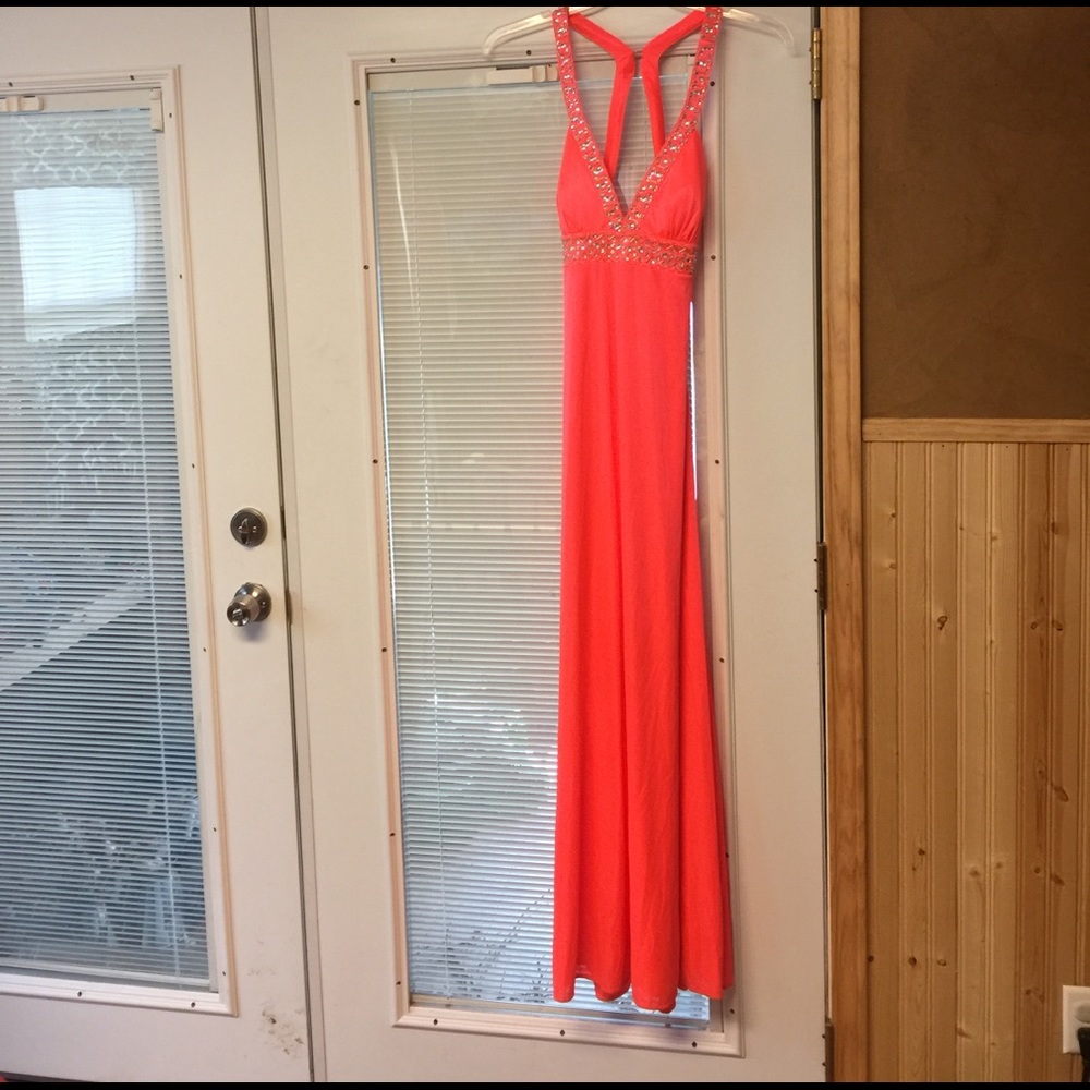 Prom dress