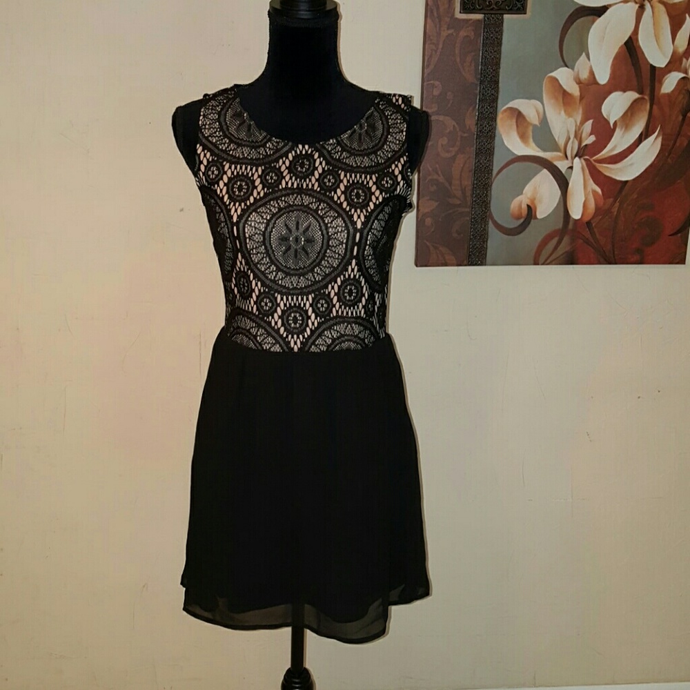 Mini dress
