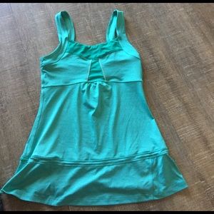 Lucy workout top!