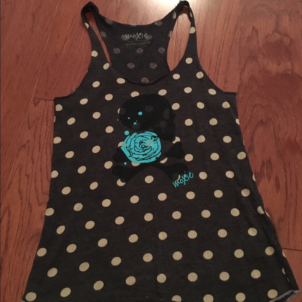 Moxie Fitness Apparel tanks