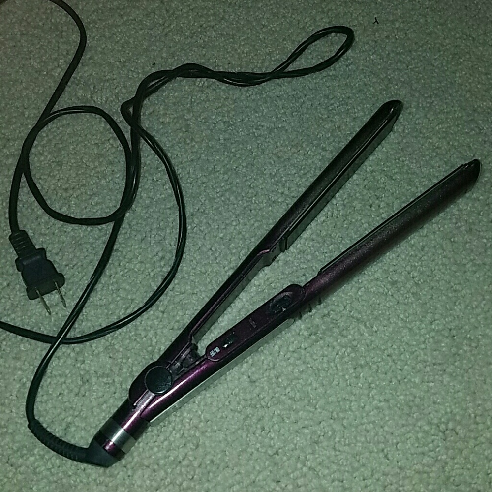 Hair straightener 1" Infinity PRO