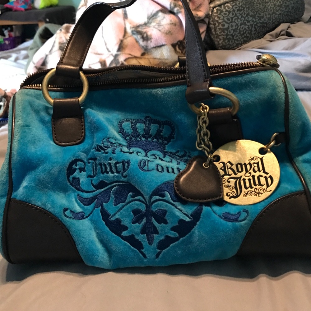 Juicy couture bag