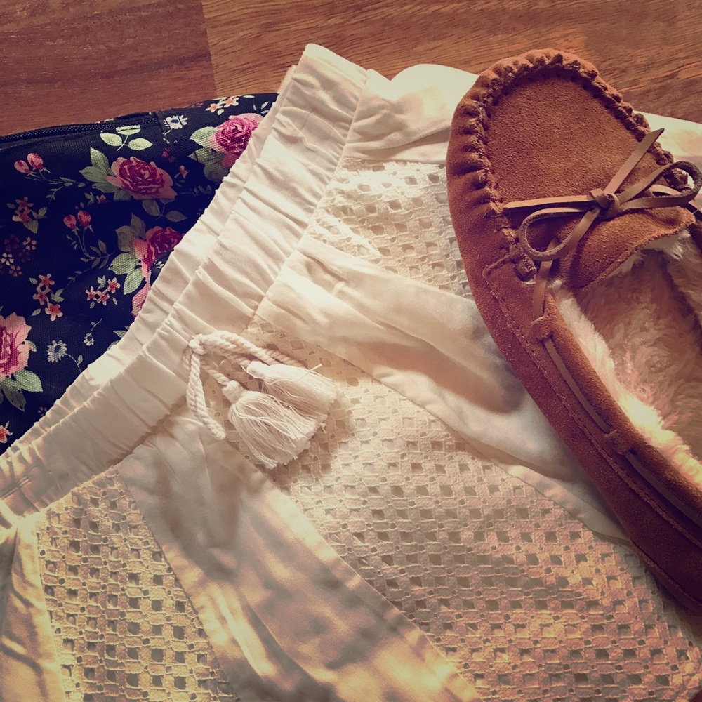 🌷NWOT Girl's Boho Skirt