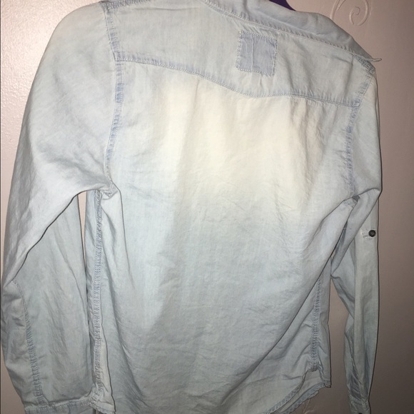 Chambray Shirt - Picture 3 of 3