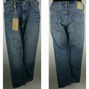 Men's Polo by Ralph Lauren jeans