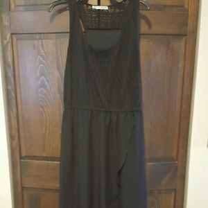 Women's high low dress