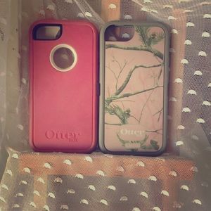 iPhone otter box