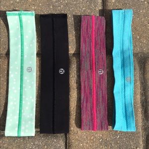 Lululemon headbands