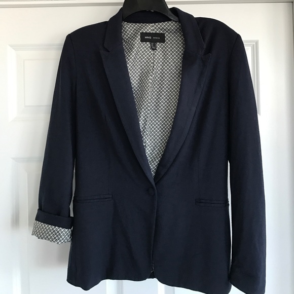 Mango blazer - Picture 1 of 2