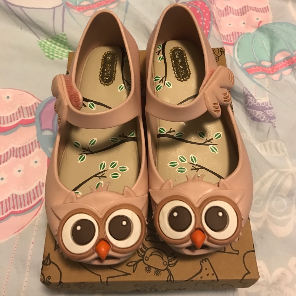 Mini Melissa Owls!!